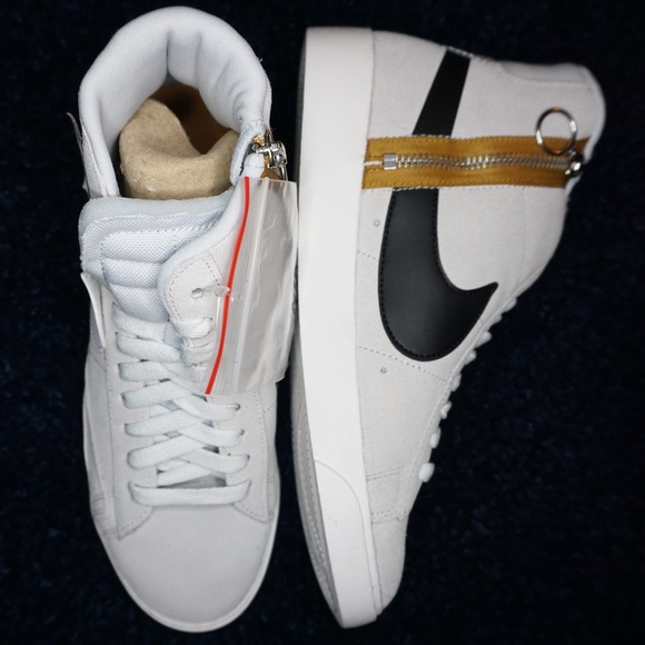 Nike Blazer Mid Rebel XX “Off-White” - Picture 2 of 5